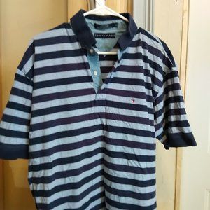 TOMMY HILFIGER MEN'S POLO